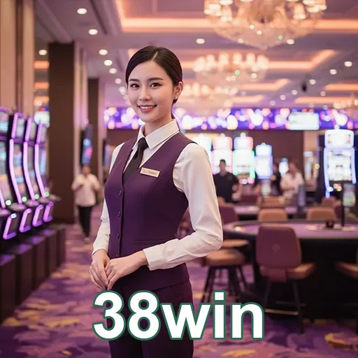 Ilustração de Descubra o aplicativo cassino da 38win para Android e iOS