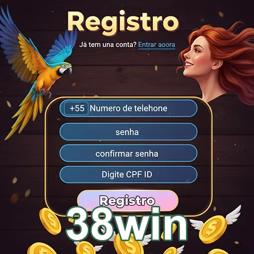 Ilustração de Descubra o aplicativo cassino da 38win para Android e iOS