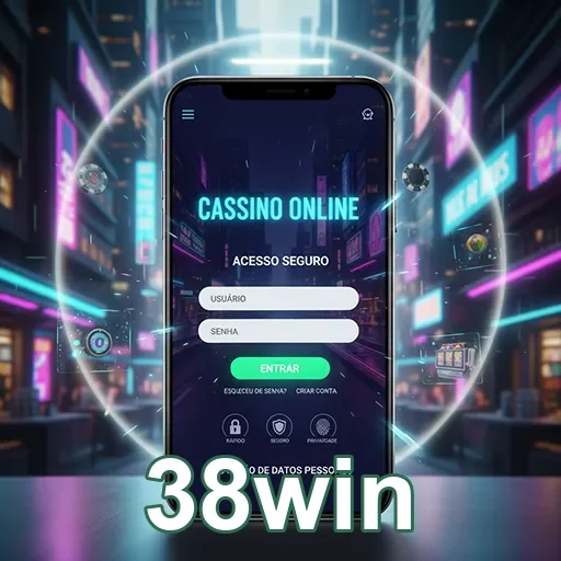 Ilustração de Segurança garantida