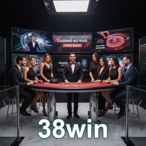 Ilustração de Experimente os serviços VIP da 38win com registro fácil