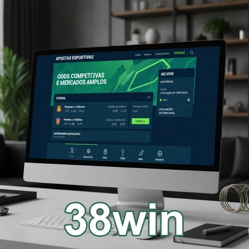 Ilustração de Experimente os serviços VIP da 38win com registro fácil