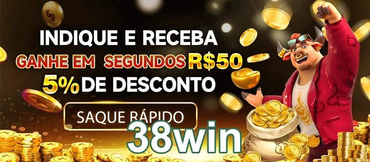 Ilustração de Explore o universo de jogos no 38win com recompensas VIP