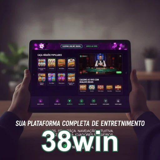 Ilustração de Slots Online: Diversão Sem Limites