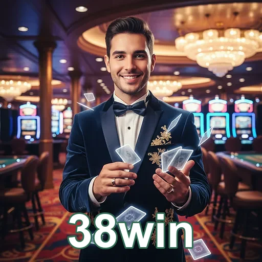 Ilustração de Explore os serviços VIP da 38win com segurança e agilidade