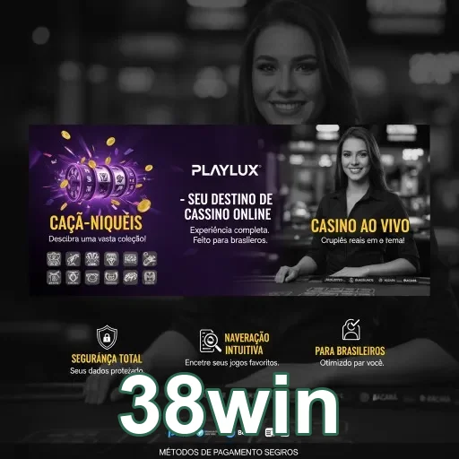 Ilustração de Aproveite Jogos Ao Vivo com 38win com Suporte Especializado