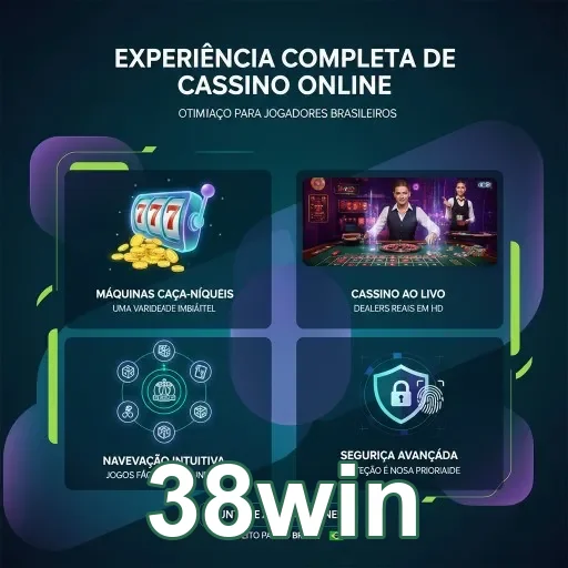 Ilustração de Aproveite Jogos Ao Vivo com 38win com Suporte Especializado