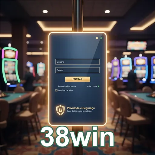 Ilustração de Segurança Avançada