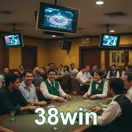 Ilustração de Explore a plataforma de jogos 38win com segurança e agilidade