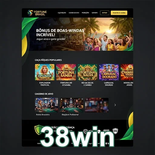 Ilustração de Pagamentos Protegidos e Seguros na 38win